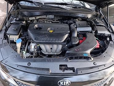 kia mornings: Kia K5: 2017 г., 2 л, Автомат, Газ, Седан — 10