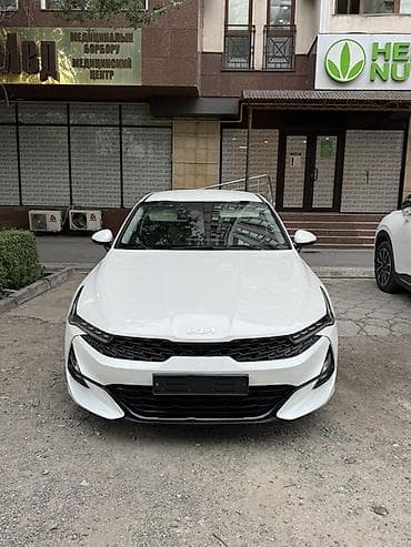 Унаа: Kia K5: 2022 г., 2 л, Автомат, Бензин, Фастбек — 4