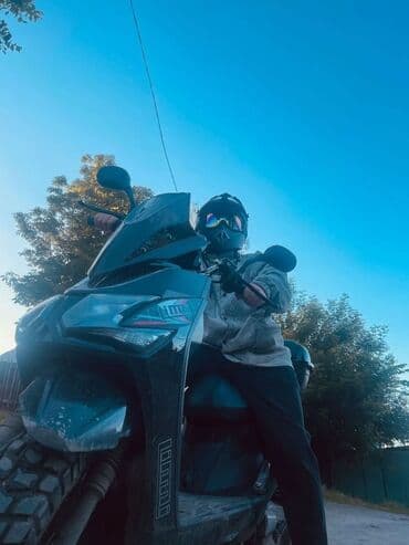 сколько стоит спортивные мотоциклы: Тип скутера 150 куб. см, Бензин, Б/у — 1