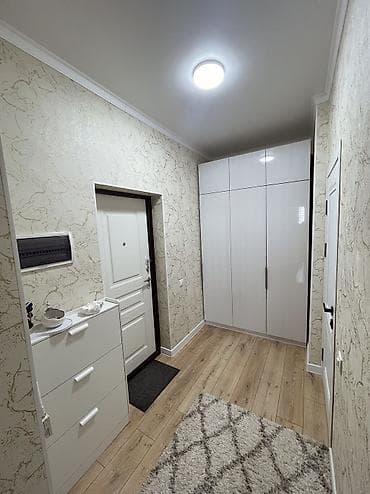 Батирлерди сатуу: 1 бөлмө, 51 м², Элитка, 8 кабат, Евроремонт — 4