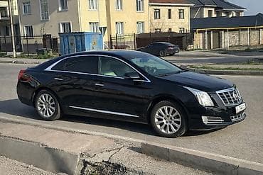 lexus es: Cadillac : 2013 г., 2 л, Автомат, Бензин, Седан — 2