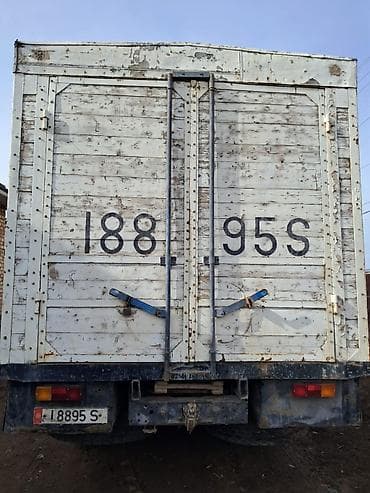 кузов портер 1: Грузовик, Б/у — 9