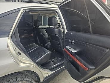 лексус 330 цена: Lexus RX: 2003 г., 3.3 л, Автомат, Бензин, Кроссовер — 7