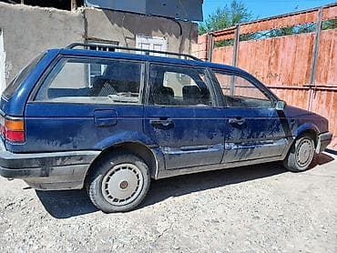 Продажа авто: Volkswagen Passat Variant: 1990 г., Механика, Универсал — 2