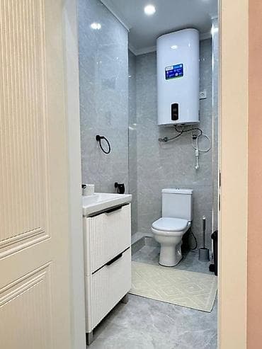70: 2 комнаты, 70 м², Ала-Арча ТРЦ Элитка, 10 этаж, Евроремонт — 2