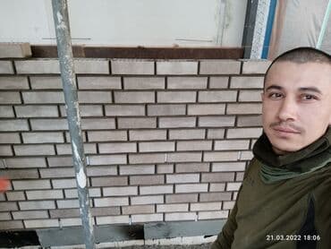 работа по 6 часов в день: Каменщик. Больше 6 лет опыта — 3