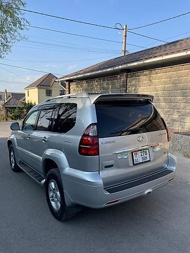 редуктор 3 46: Lexus GX: 2006 г., 4.7 л, Автомат, Бензин, Внедорожник — 3