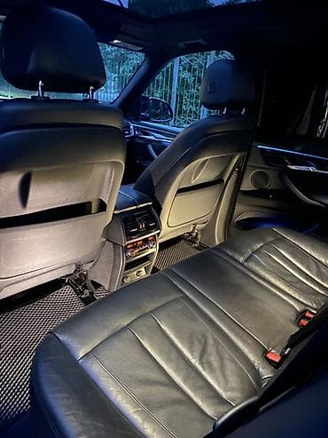 BMW X5: 2016 г., 3 л, Автомат, Бензин, Кроссовер — 6