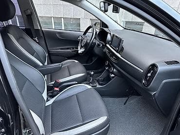 можна в рассрочку: Сдаю Kia Morning под выкуп, | Предоплата, Водительские права, Рассрочка без банка, Газ — 10