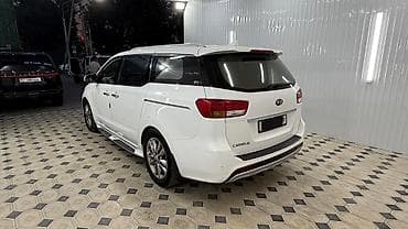 минвены: Kia Carnival: 2017 г., 2.2 л, Автомат, Дизель, Минивэн — 3