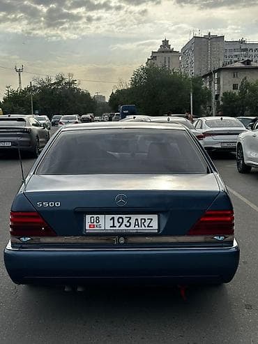 мерс дизель матор: Mercedes-Benz S-Class: 1993 г., 3 л, Автомат, Дизель, Седан — 1