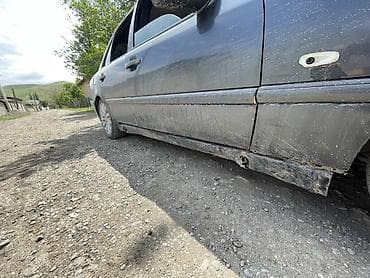 бампер на w202: Mercedes-Benz C-Class: 1998 г., 1.8 л, Ручные, Бензин, Седан — 4