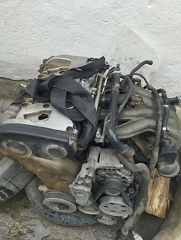 Двигатель Ауди А4 Б6 2.0 ALT сатылат, вариатор КПП бар. мотордун