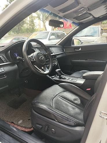 210 сиденья: Kia K5: 2018 г., 2 л, Автомат, Газ, Седан — 8