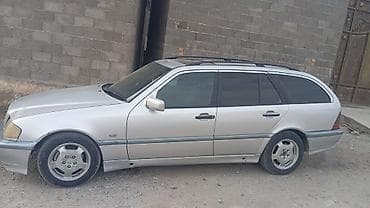Mercedes-Benz C-Class: 1998 г., 1.8 л, Автомат, Бензин, Универсал — 4