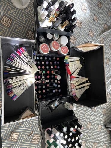 морозильные камеры для дома цена: Набор для маникюра/гелевого покрытия Состав: - UV/LED лампа SUNUV — 5