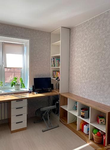 Шкафтар: Буйрутма эмеректер, Уктоочу бөлмө, Ашкана гарнитурасы, Шкаф, Керебет — 4