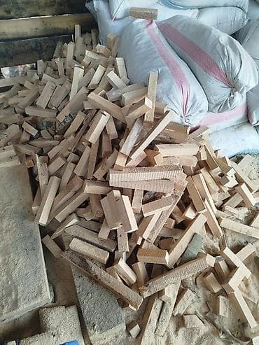 Дрова: Дрова — 1