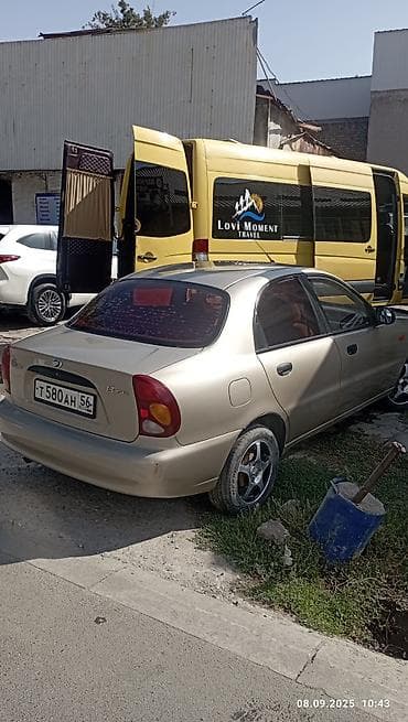 devo matiz: Daewoo Nexia: 2025 г., Бензин, Седан — 3