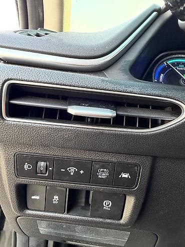 smart plus: Hyundai Sonata: 2021 г., Автомат, Газ, Седан — 5