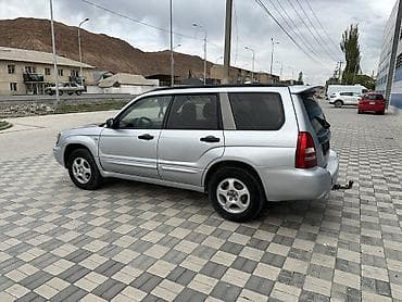 sym: Subaru Forester: 2005 г., 0.2 л, Механика, Газ, Кроссовер — 10