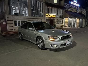 subaru outback br: Subaru Legacy: 2001 г., 2 л, Автомат, Газ, Седан — 6
