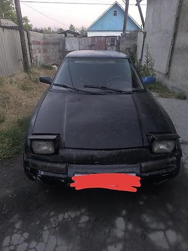 Унаа: Mazda 323: 1993 г. — 1