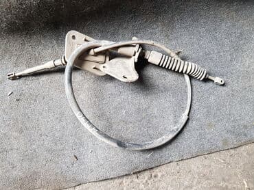 запчасти на мицубиси паджеро 2: Mitsubishi Delica трос коробки, Мицубиси Делика трос АКПП Трос — 1