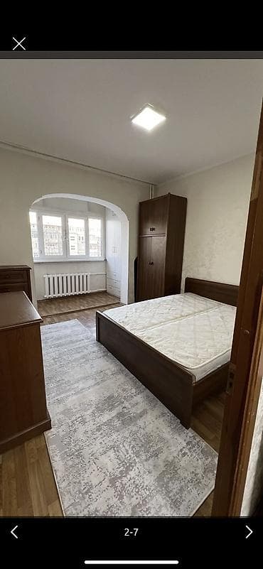 Недвижимость: 2 комнаты, Без подселения, С мебелью полностью — 2