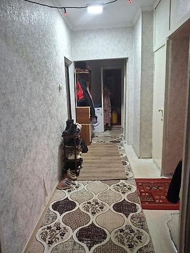 квартира на долгий срок: 2 комнаты, С мебелью полностью — 2