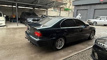 abs e39: BMW 5 series: 1998 г., 3 л, Автомат, Бензин — 6
