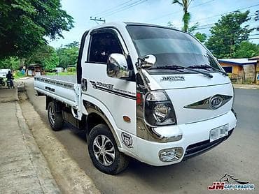 kia бонго: Kia BONGO: 2015 г., 1.2 л, Ручные, Дизель, Пикап — 1