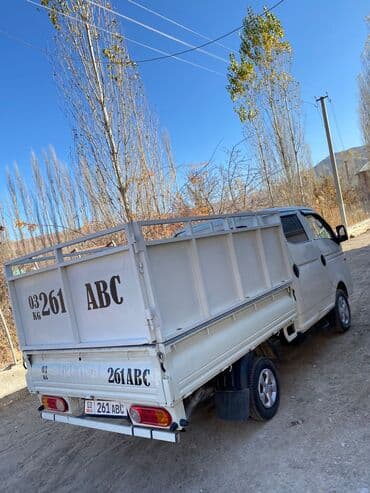 купить авто с кореи бу: Hyundai Porter: 2010 г., 2.6 л, Механика, Дизель — 4