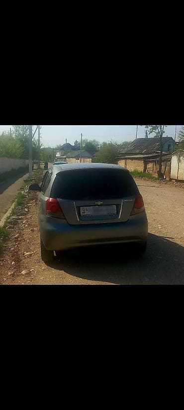 маленькие дешевые машины: Chevrolet Aveo: 2006 г., 1.2 л, Механика, Бензин, Хэтчбэк — 2