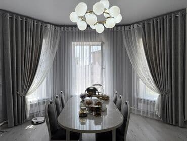 самые дешёвые дома: Үй, 150 кв. м, 5 бөлмө, Менчик ээси, Дизайнердик оңдоо — 1