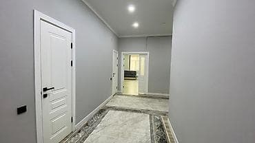 123: 3 комнаты, 123 м², Асанбай мкр 12 этаж, Дизайнерский ремонт — 8
