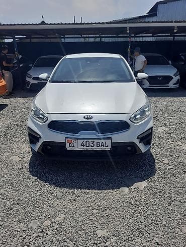 Kia K3: 2019 г., 1.6 л, Автомат, Бензин, Седан