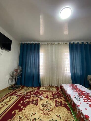 сдаю дом долгосрочно без хозяина: Үй, 60 кв. м, 3 бөлмө, Менчик ээси, ПСО (өз алдынча бүтүрүү) — 8