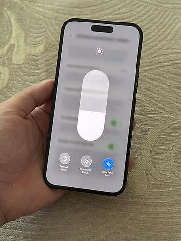 Уюлдук телефондор жана аксессуарлар: IPhone 14 Pro Max, Колдонулган, 256 ГБ, Кара, 89 % — 4