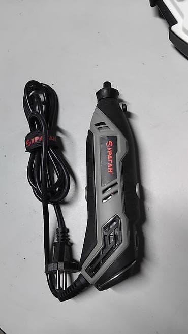 gp pointer: Гравер УРАГАН YP6210 (Rotary Grinder Kit 210 pcs) Новый Полный — 2