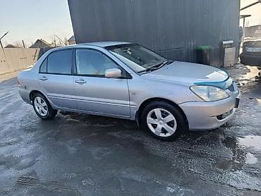 10 r20: Mitsubishi Lancer: 2005 г., 1.6 л, Механика, Бензин, Седан — 8