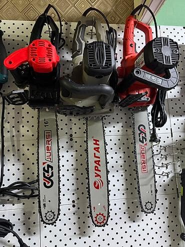 Электропила ураган 3000w juersi 2300w juersi 1800w качество у