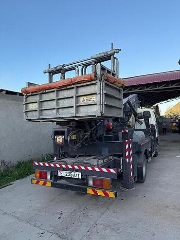 Транспорт: Автовышка, Hyundai — 5