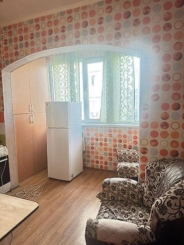 Продажа квартир: 1 комната, 44 м², 106 серия улучшенная, 3 этаж, Косметический ремонт — 3