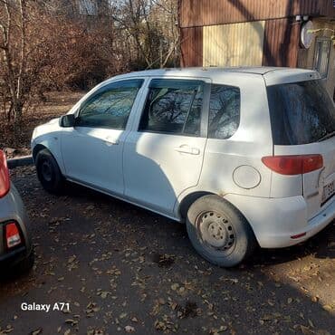 mazda: Mazda Demio: 2003 г., 1.3 л, Автомат, Бензин, Хэтчбэк — 4