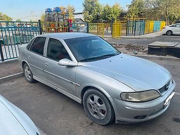 авто веста: Opel Vectra: 1999 г., 1.8 л, Автомат, Бензин, Седан — 5