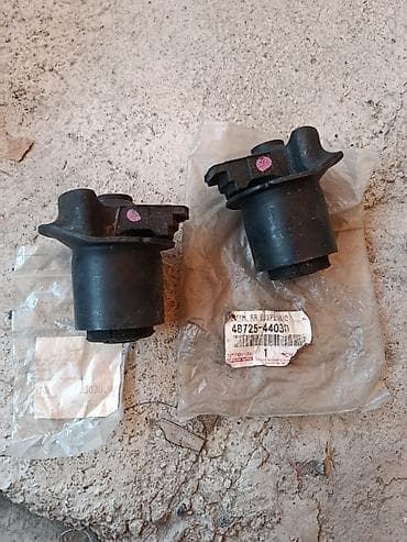 реставрация сайлентблоков: Втулки Toyota Оригинал — 2