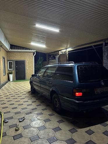 bmw samuray: Volkswagen Passat Variant: 1992 г., 1.8 л, Ручные, Газ, Универсал — 2