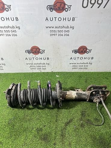 Амортизатор Kia carnival YP D4HB 2.2 DIESEL перед. прав. (б/у) — 1