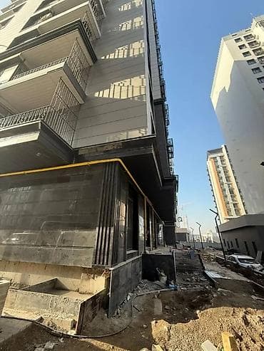 швейный цех в аренду: Продажа офисов 72 м², Без ремонта, Без мебели, Многоэтажное здание, 1 этаж — 4